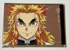 鬼滅の刃　柱展　キャンバスボード　煉獄杏寿郎