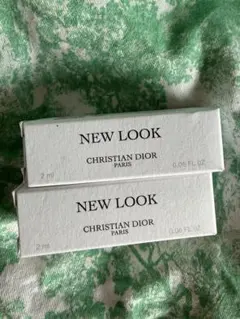 dior香水 new look 2つセットのサムネイル