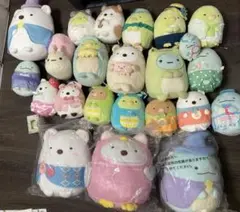 すみっコぐらしぬいぐるみ　まとめ売り