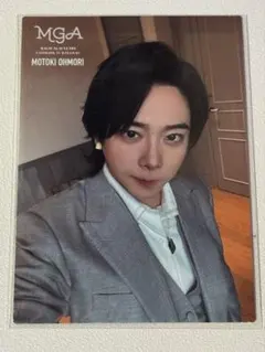 ミセスグリーンアップル 大森元貴 ポップアップ フォトカ レア 049