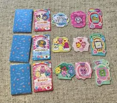 たまごっちダイカットステッカー3 12枚セット