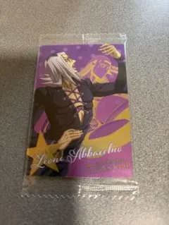 ジョジョの奇妙な冒険 カード レオーネ・アバッキオ