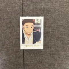 ハイキュー‼︎ 東峰旭　トレーディングカード