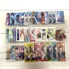 プロセカ まとめ売り ウエハース パシャこれ アニメイト特典 クリアしおり