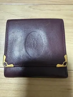 ロウナーロンドン 財布 ロープロゴ LAUNER LONDON 英国王室御用達