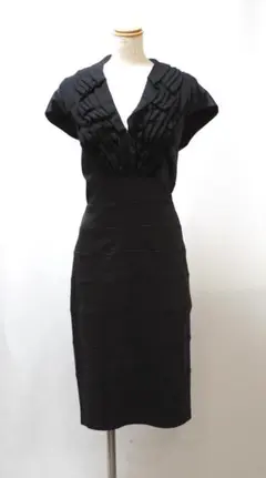 TADASHI SHOJI　タワンピース　「S 」/ ７－９号程度 TADASHI SHOJI タワンピース 「S 」/ 9号程度 【公式通販】