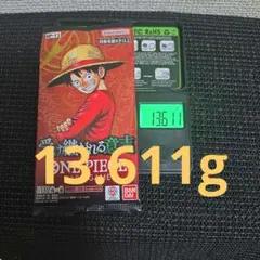 f*d様 ONE PIECEカードゲーム　受け継がれる意志　1パック　13.61