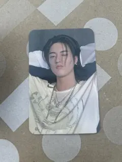 treasure ポップアップ アルバム 特典 トレカ PULSE ON ハルト