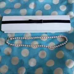 ※値下依頼可Alice in tinyroomタイニーハート淡水パールネックレス 値下依頼可Alice in tinyroomタイニーハート淡水パールネックレス 値下