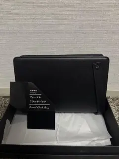 フォーマルクラッチバッグ【可動式ハンドル】