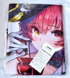 ホロライブ　宝鐘マリン　タペストリー