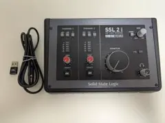 Solid State Logic SSL2MKII オーディオインターフェイスのサムネイル