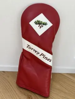 ドライバー用ヘッドカバー Torrey Pinesトーリーパインズ - メルカリ