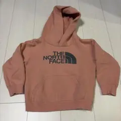 【お買い得】THE NORTH FACE フード付きパーカー 120サイズ