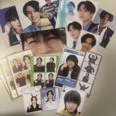 Travis Japan 松田元太　セット