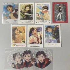 あんスタ 流星隊 南雲鉄虎 グッズまとめ売り - メルカリ