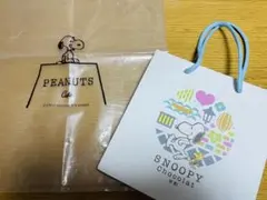 SNOOPY 倉敷　ショップ袋のサムネイル