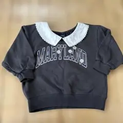 女の子　トレーナー　100 美品