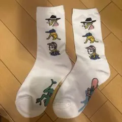 LEFT ALONE キャラクター　ソックスのサムネイル