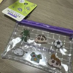 クレヨンしんちゃん メッシュケース