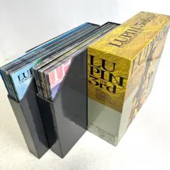 ルパン三世 LD-BOX レーザーディスク 7LD - メルカリ