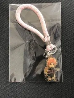 貴重　銀魂　携帯ストラップ Ver.2 「神威」