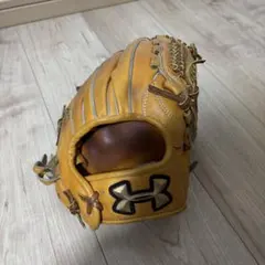 希少 アンダーアーマー 硬式 内野手用 - メルカリ