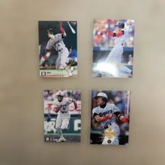 Big Boss 新庄剛志メジャーリーグルーキーカード - メルカリ