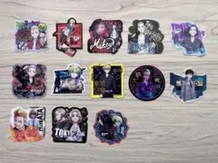 東京リベンジャーズ グミ ダイカットステッカー まとめ売り