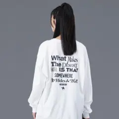 ロンt 長袖カットソー