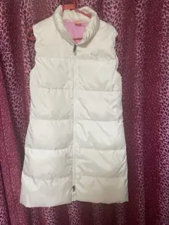 中綿ワンピース