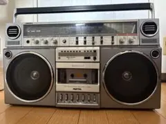 ナショナルラジカセ　RX–5160 美品レトロ Yahoo!オークション -「ナショナル rx-5160」の落札相場・落札価格