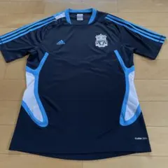 2011-12シーズン リバプールFC adidas製トレーニングシャツ