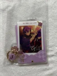 あんスタ 乙狩アドニス アクリルチェキホルダー