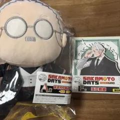 サカモトデイズ 坂本太郎