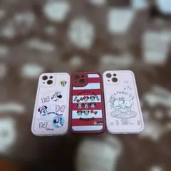 SHEIN購入★iPhone15ケースセット