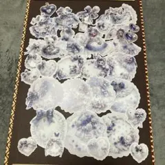 《カット済み》tea time.様★おとぎの国のような世界③　コラージュ素材