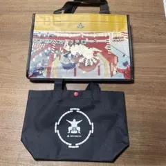 もち吉　トートバッグ　2点