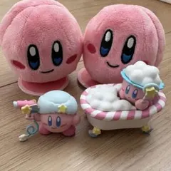 カービィー　マスコット　フィギュア　まとめ売り