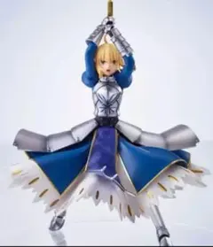 一番くじ Fateシリーズ 10周年記念第ラストワン賞 セイバー - メルカリ