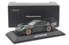 1/43ポルシェ 911 (992) GT3 RS Manthey kitのサムネイル