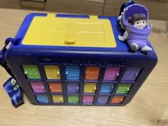 ディズニー モンスターズインク ポップコーンバケット