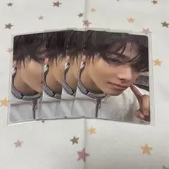 enhypen ニキ 7形態セット トレカ - メルカリ