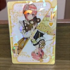 一番くじ商品　五等分の花嫁　Ｊ賞