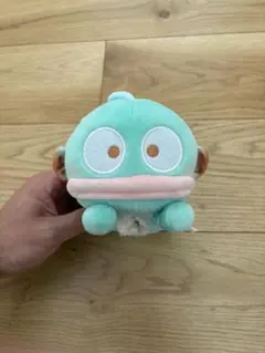 ハンギョドン パターカバー ぬいぐるみ型