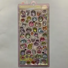 恐竜ボンボンドロップシール 48枚入り