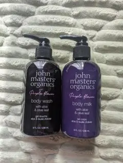 john masters organics ボディウォッシュ＆ミルク セットのサムネイル