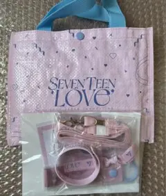 SEVENTEEN JAPAN LOVE プレミアムシート特典