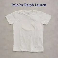 Polo by Ralph Lauren ホワイト メンズ Tシャツ L