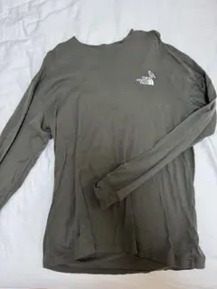 THE NORTH FACE ノースフェイス　ロンT